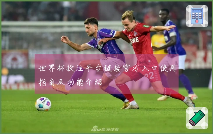 世界杯投注平台链接官方入口使用指南及功能介绍