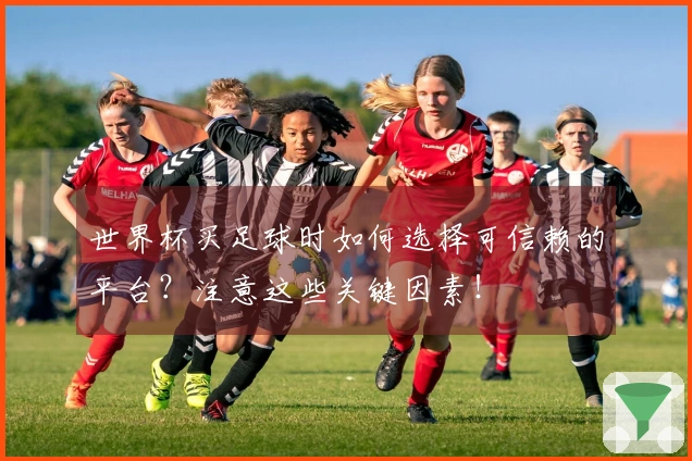 世界杯买足球时如何选择可信赖的平台？注意这些关键因素！