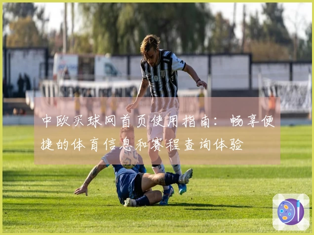 中欧买球网首页使用指南：畅享便捷的体育信息和赛程查询体验