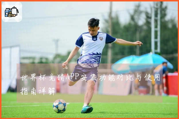 世界杯竞猜APP安装功能对比与使用指南详解