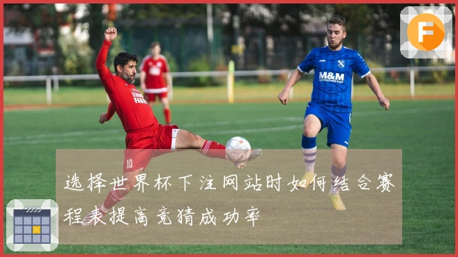 选择世界杯下注网站时如何结合赛程表提高竞猜成功率